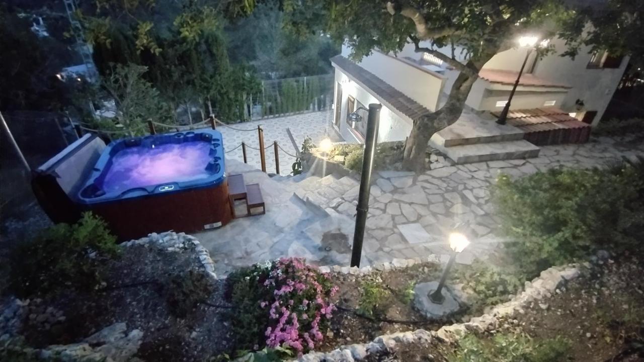 Villa Silom House Sant Pere De Ribes Exterior foto
