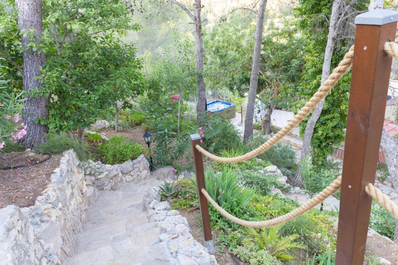 Villa Silom House Sant Pere De Ribes Exterior foto