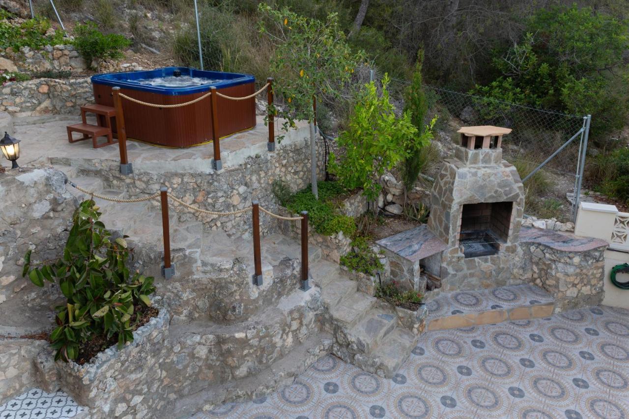 Villa Silom House Sant Pere De Ribes Exterior foto