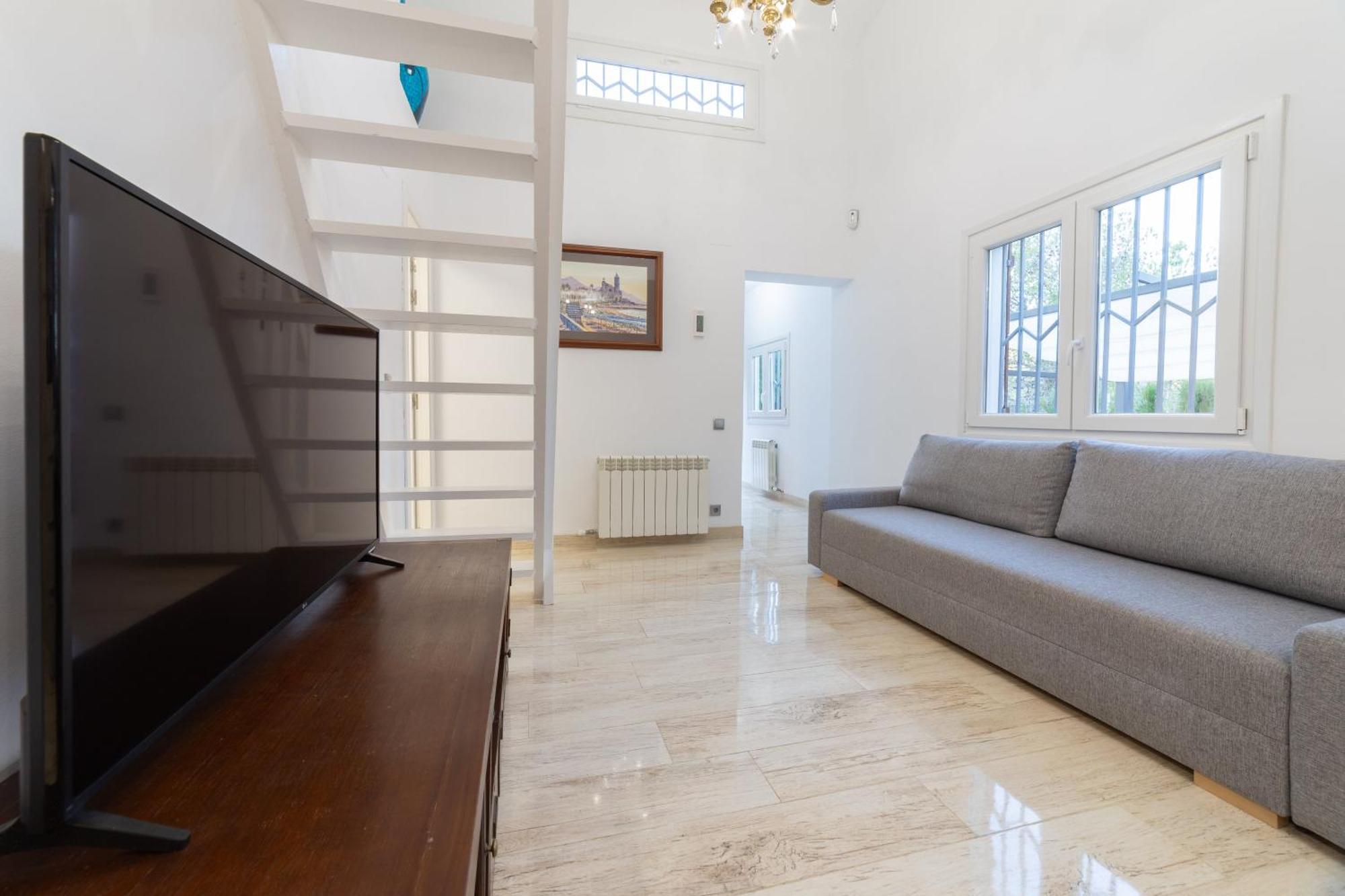 Villa Silom House Sant Pere De Ribes Exterior foto
